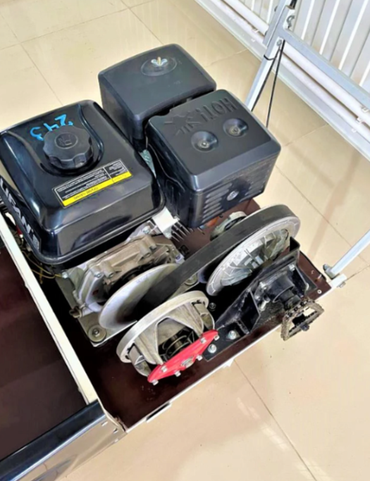 Мотобуксировщик ЕНОТ 2М 15 л.с. в Краснодаре