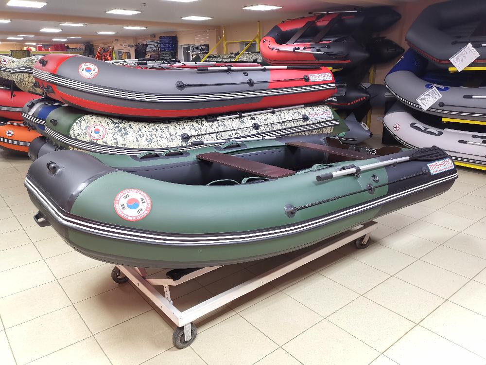 Лодка MISHIMO PRO 335 в Краснодаре