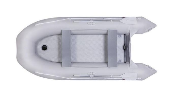 ЛОДКА НАДУВНАЯ YUKONA 330TSE (AL) -В КОМПЛЕКТЕ С АЛЮМИНИЕВЫМ ПАЙОЛОМ в Краснодаре