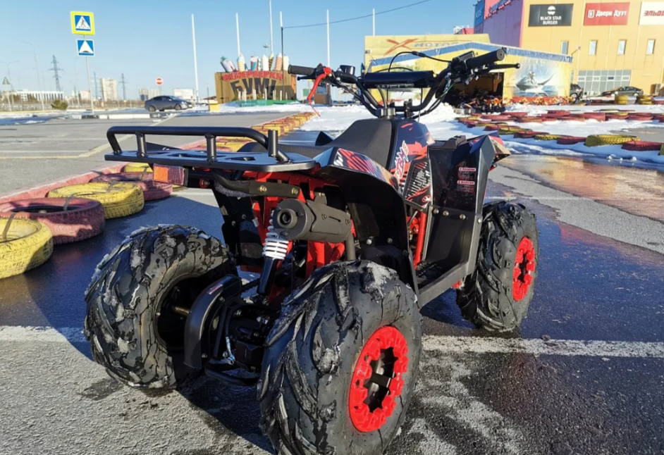 Квадроцикл GBM SHARP KIDS 125 в Краснодаре