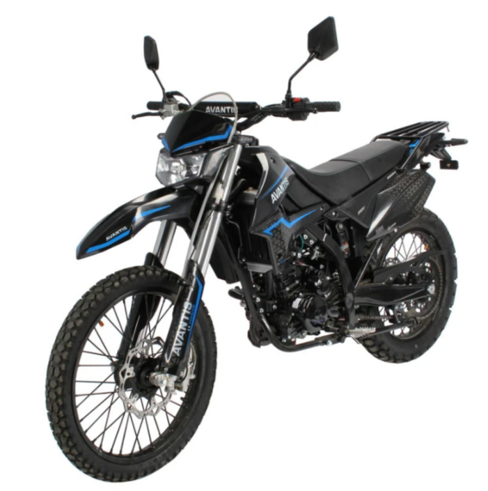 Мотоцикл Avantis LX 300 NB (ZS177MM) 2024 ПТС в Краснодаре