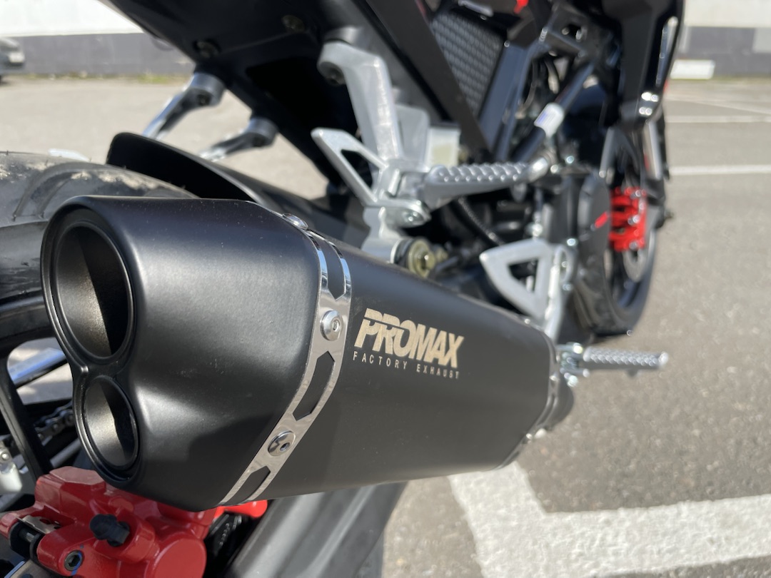 Мопед PROMAX CB150R (49) в Краснодаре