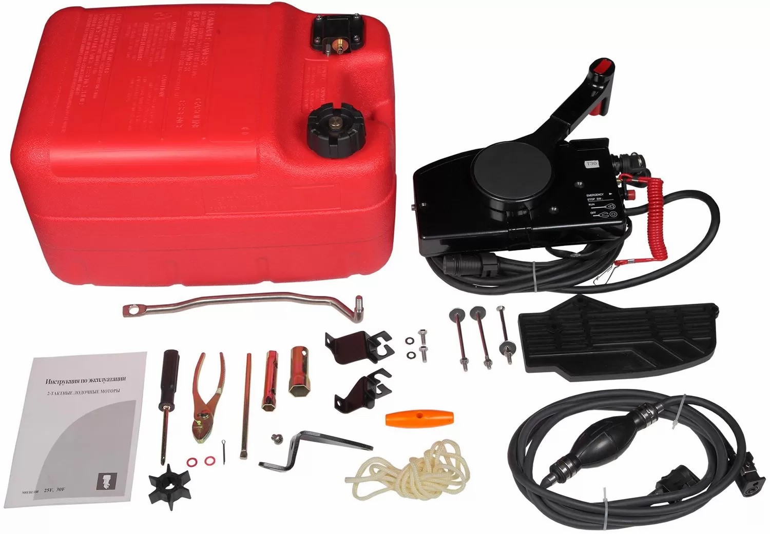 Лодочный мотор MARLIN MP 30 AWRS в Краснодаре