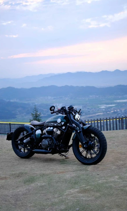 Мотоцикл Benda Napoleon 250 в Краснодаре