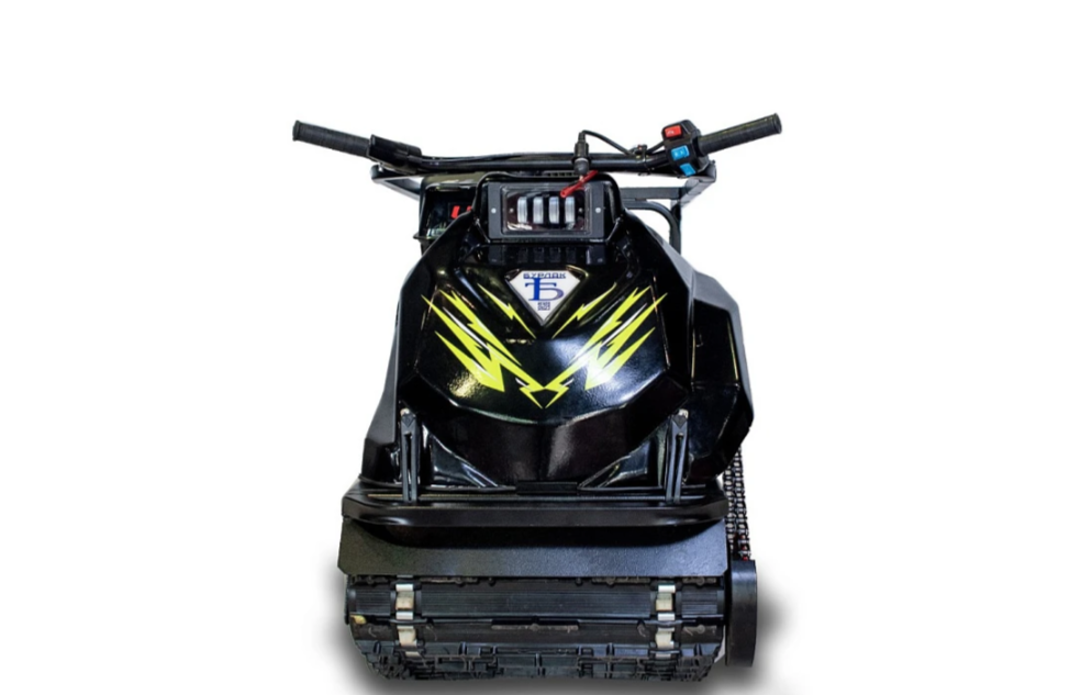 Мотобуксировщик БУРЛАК-M2 LFK 15 л.с. Промысловик в Краснодаре