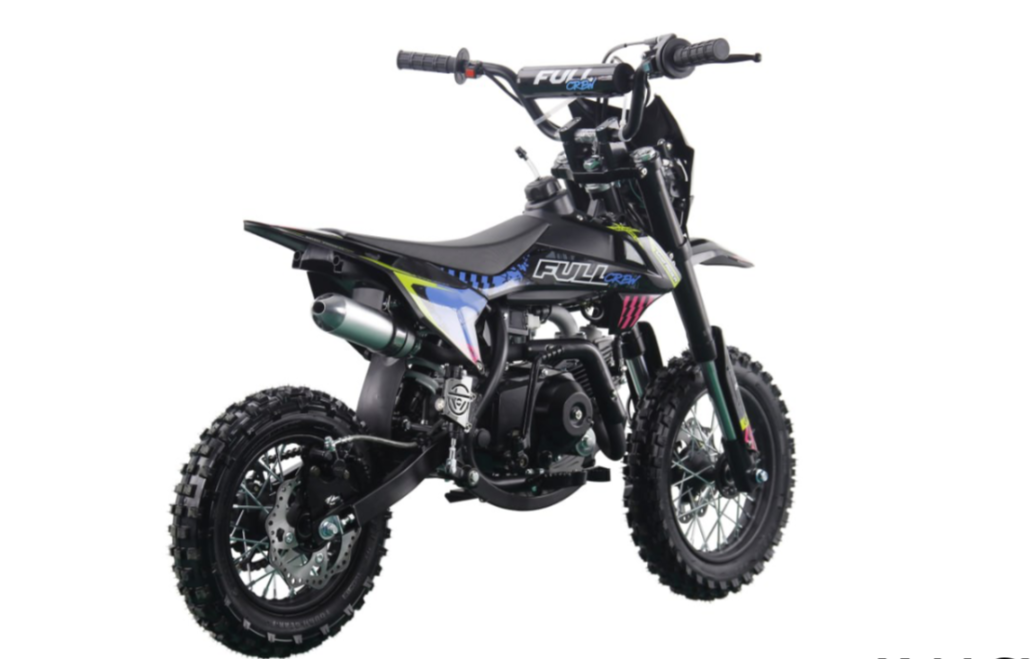Питбайк FullCrew Mini Rider 110сс 12\10 (п\автомат эл.стартер) в Краснодаре
