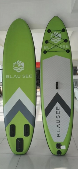 НАДУВНОЙ SUP-BOARD BUSINESS GREEN 10 в Краснодаре