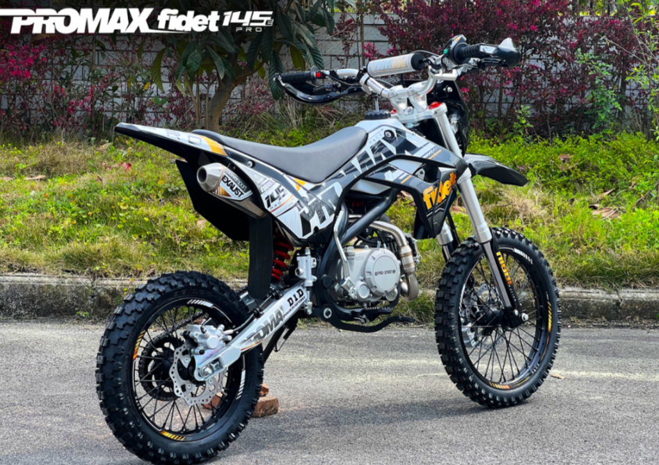 Мотоцикл (питбайк) PROMAX FIDET (ФАЙДЕТ) 145E PRO 17/14 в Краснодаре