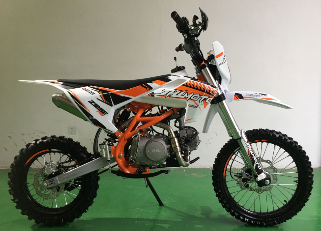 Питбайк JHLMOTO JHL Z125E Pro (ZS154FMI-3) в Краснодаре