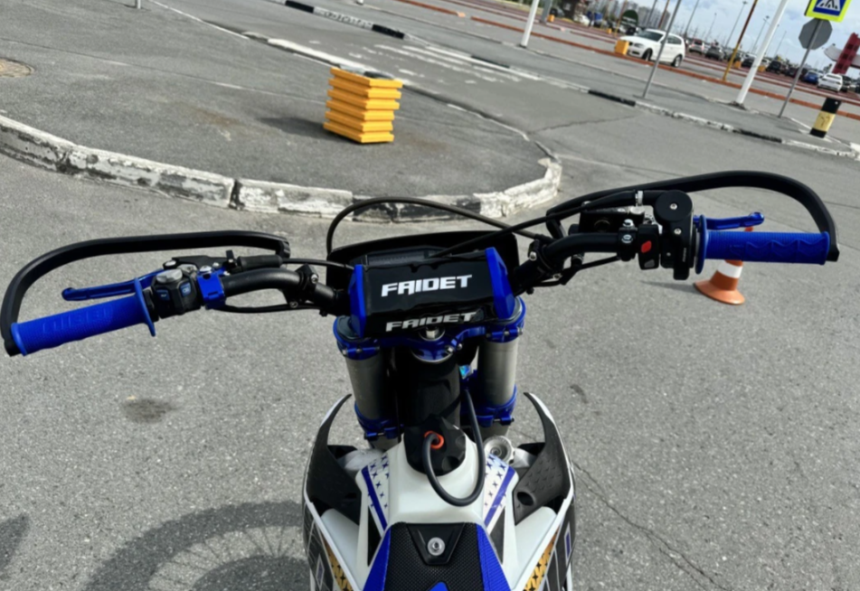 Кроссовый мотоцикл FAIDET NC300S ULTRA KKE в Краснодаре