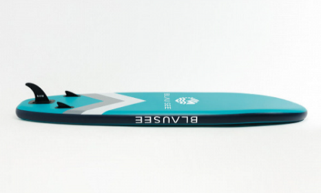 НАДУВНОЙ SUP-BOARD BUSINESS LIGHT BLUE 10,6 в Краснодаре