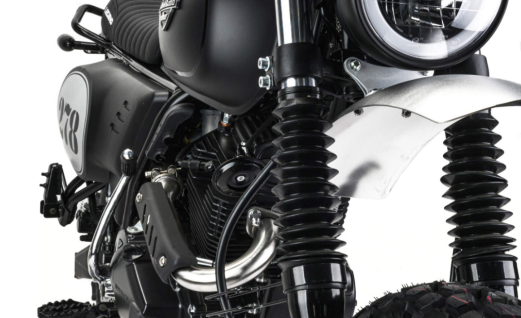 Мотоцикл Motoland LEGEND (XL250-A) (172FMM-5/PR250) в Краснодаре