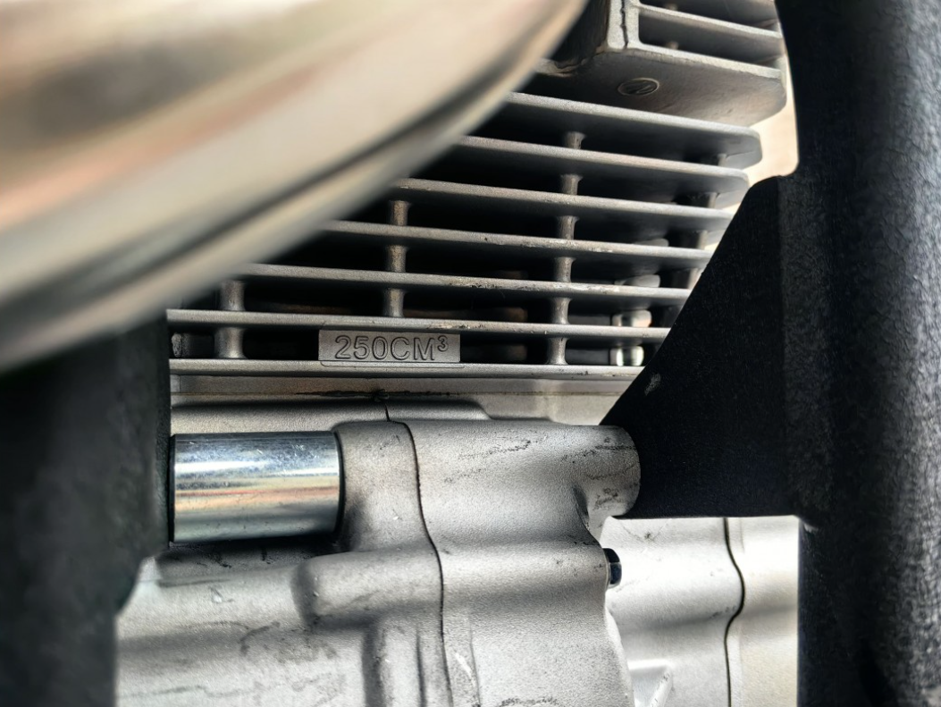 Мотоцикл JHLMOTO JHL Z4i (EFI) PR250 (172FMM-5S) в Краснодаре