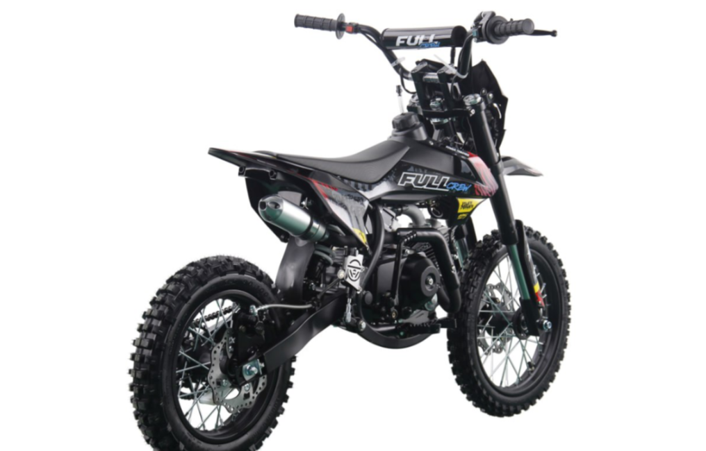 Питбайк FullCrew Power Trasher 125cc 14\12 (п\автомат эл.стартер) в Краснодаре