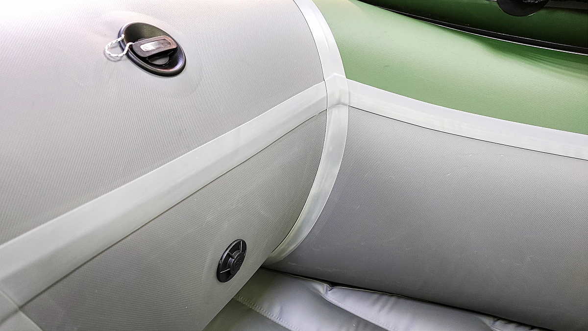 Лодка MISHIMO FAMILY PRO 350 в Краснодаре