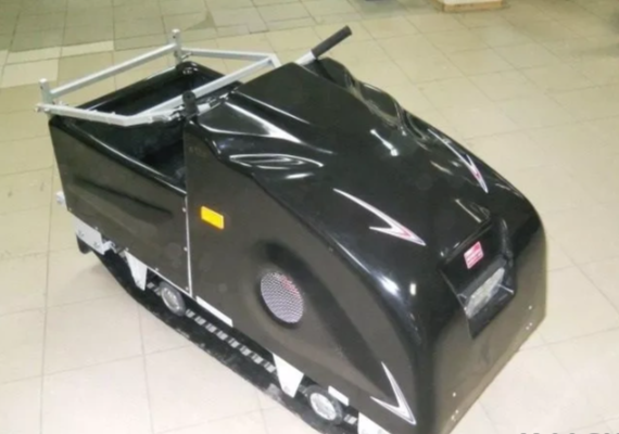 Мотобуксировщик ЕНОТ 2М 15 л.с. в Краснодаре