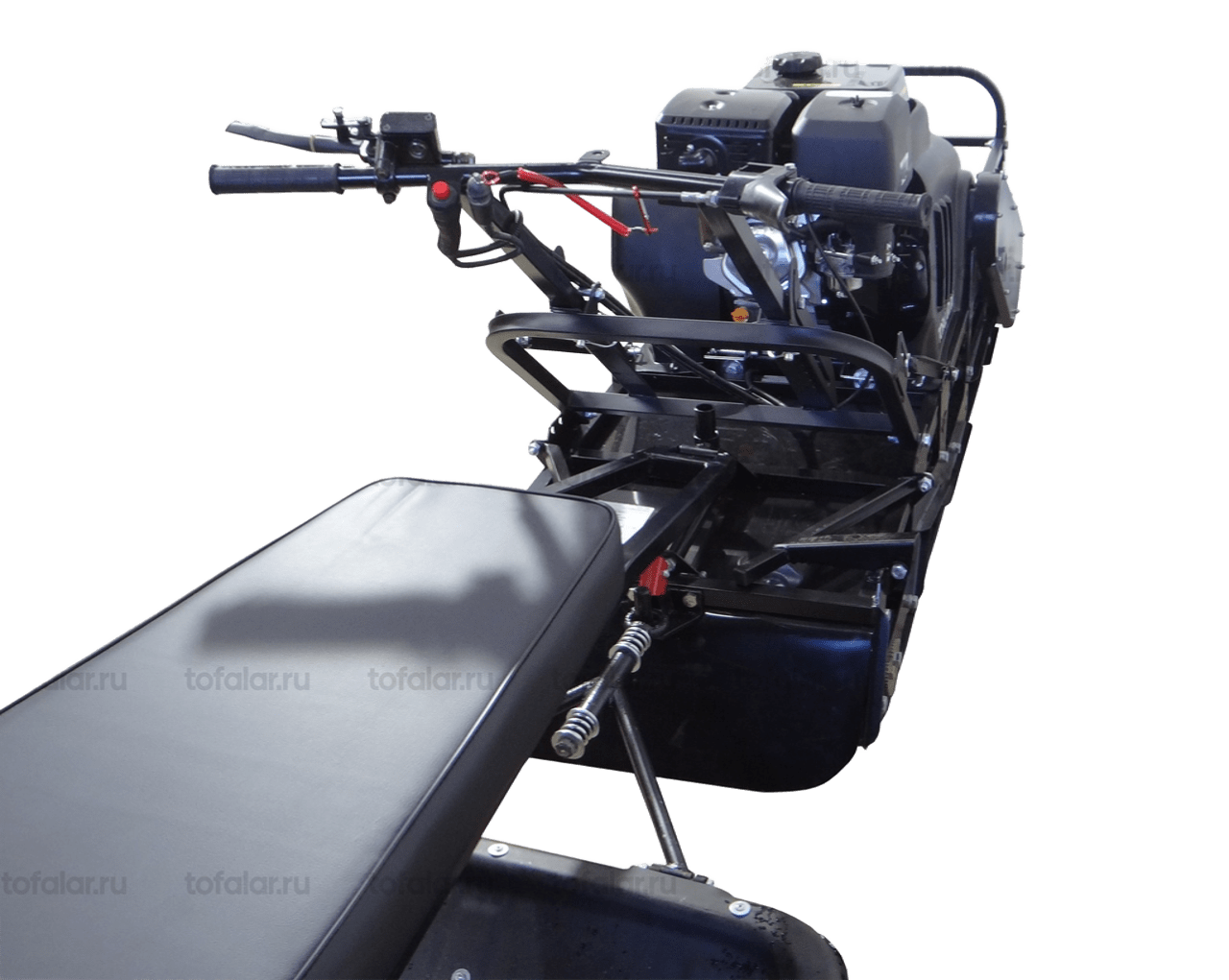 Мотобуксировщик Тофалар 500 Long - Тягач в Краснодаре