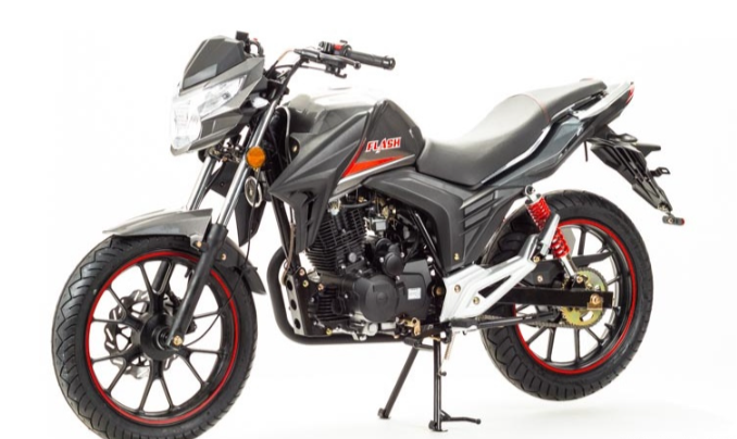 Мотоцикл FLASH 200 в Краснодаре