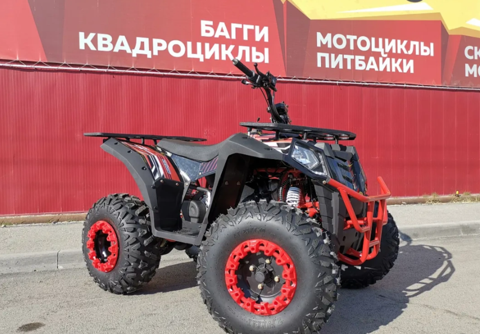 Квадроцикл GBM SHARP BIG 300 NEW в Краснодаре