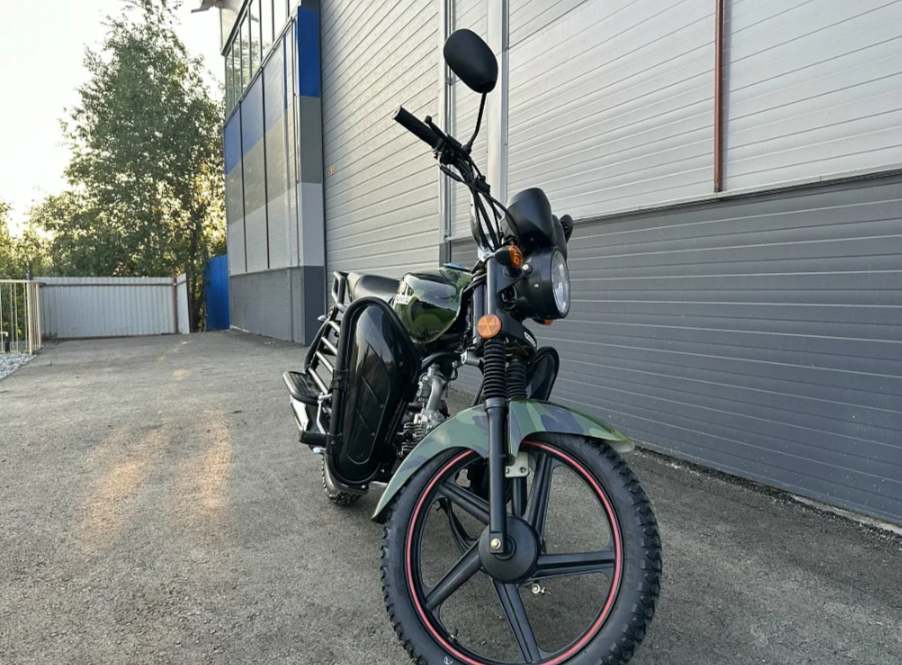 Мопед PROMAX WOODLAND 150 (49) в Краснодаре