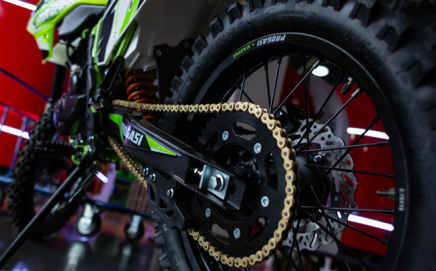 Мотоцикл Progasi SUPER MAX 300 PRO PR300 (ZS175FMN) в Краснодаре