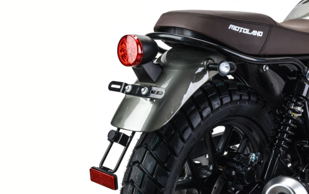 Мотоцикл MOTOLAND (МОТОЛЕНД) TEXAS 300 в Краснодаре