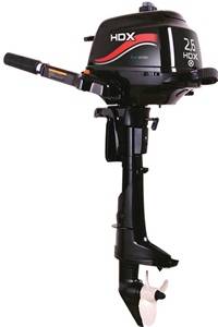 Лодочный мотор 4-х тактный HDX F 2,6 BMS в Краснодаре