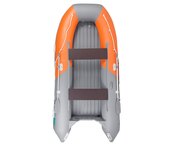 НАДУВНАЯ ЛОДКА GLADIATOR E380S в Краснодаре