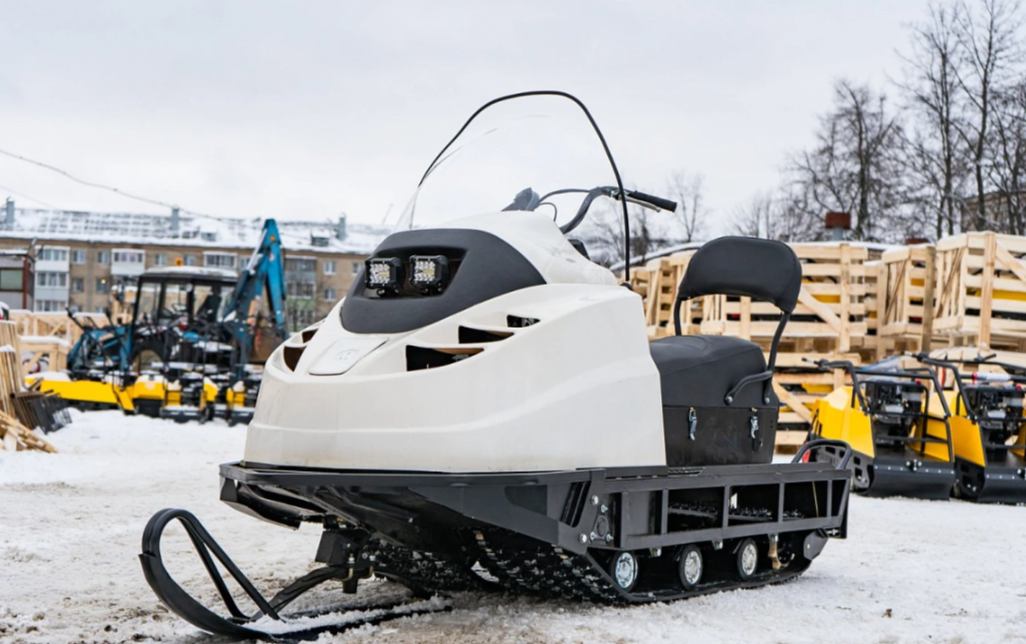 Миниснегоход Бурлак СК 29 л.с. в Краснодаре