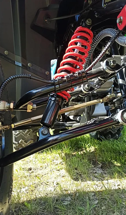 Квадроцикл PROMAX WILD 300 LUX "АНТИВИБРАЦИОННЫЙ" в Краснодаре