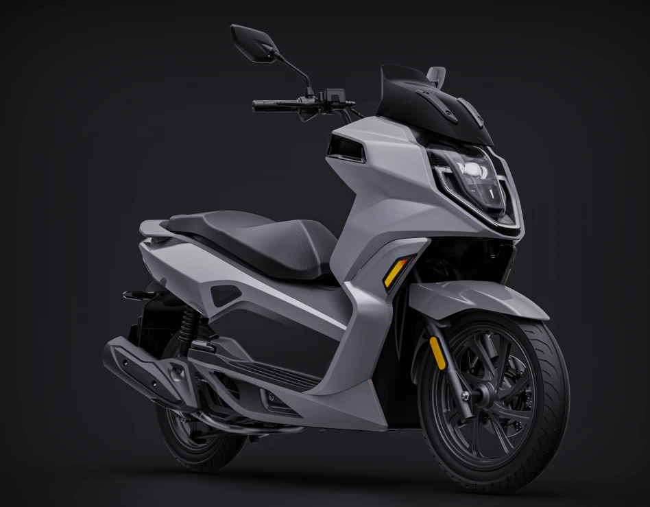 Скутер FAIDET BATUR 250(49) в Краснодаре