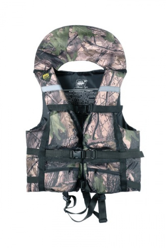 Жилет Спасательный PRO Камуфляж в Краснодаре