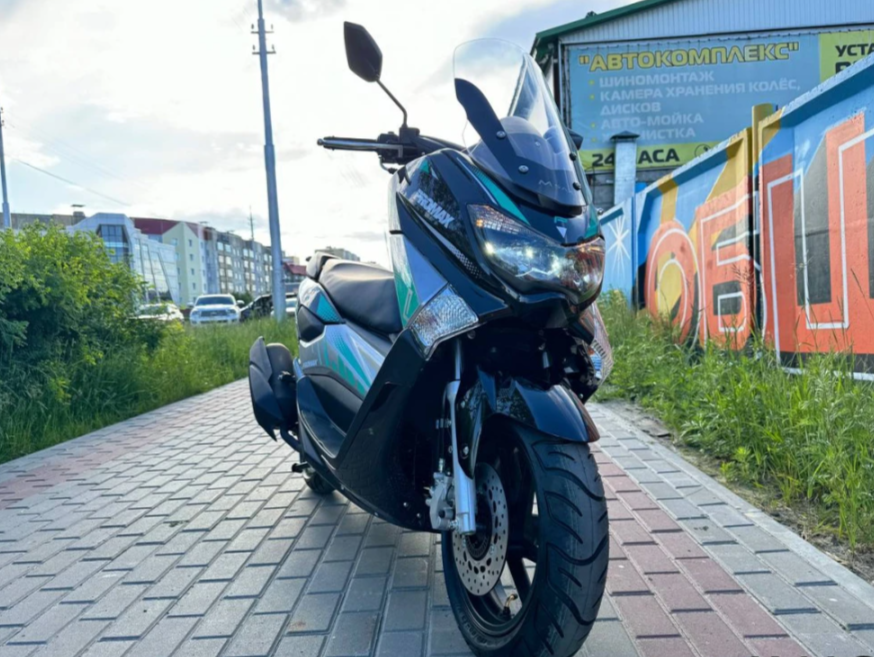 МаксиСкутер PROMAX-Honda PCX-250 (49) в Краснодаре