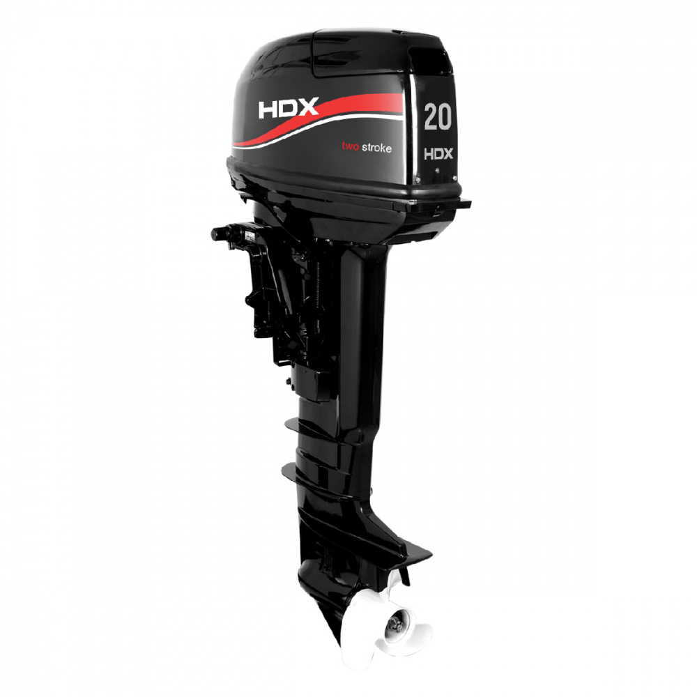 Лодочный мотор 2-х тактный HDX T 20 FWS в Краснодаре