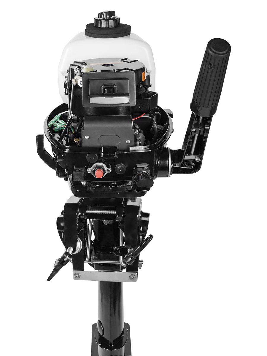 ЛОДОЧНЫЙ МОТОР GLADIATOR G6.2FHS в Краснодаре