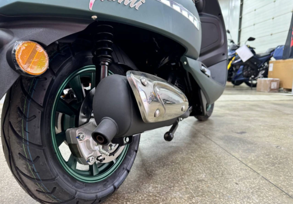 Скутер PROMAX Miami 240 (49) в Краснодаре