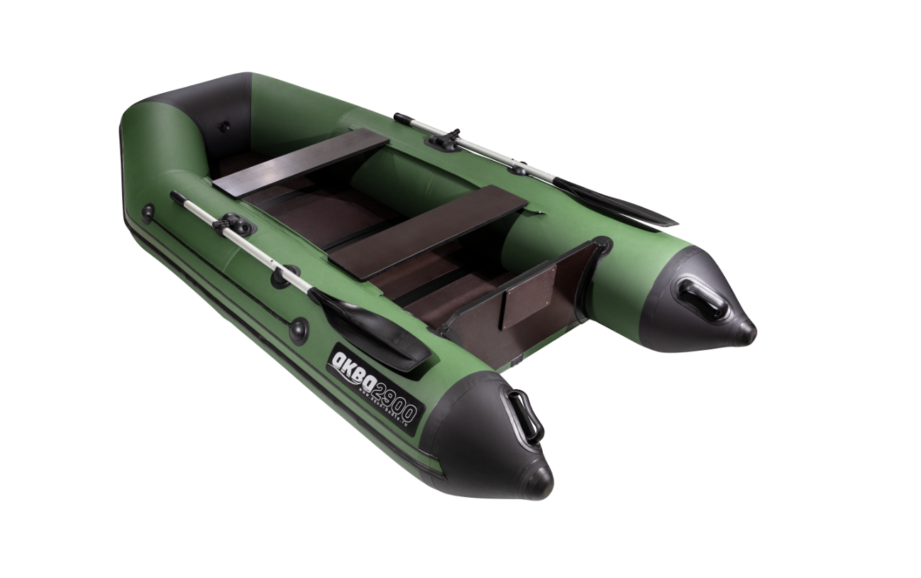  Лодка АКВА 2900 Слань-книжка киль в Краснодаре