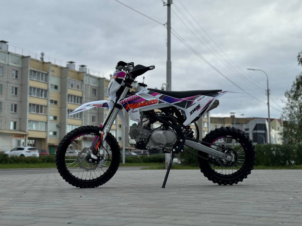 Питбайк JHLMOTO JHL Z140E Pro (YX1P56FMJ) в Краснодаре