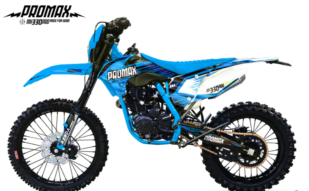 Кроссовый мотоцикл PROMAX DAIKON PR330 в Краснодаре