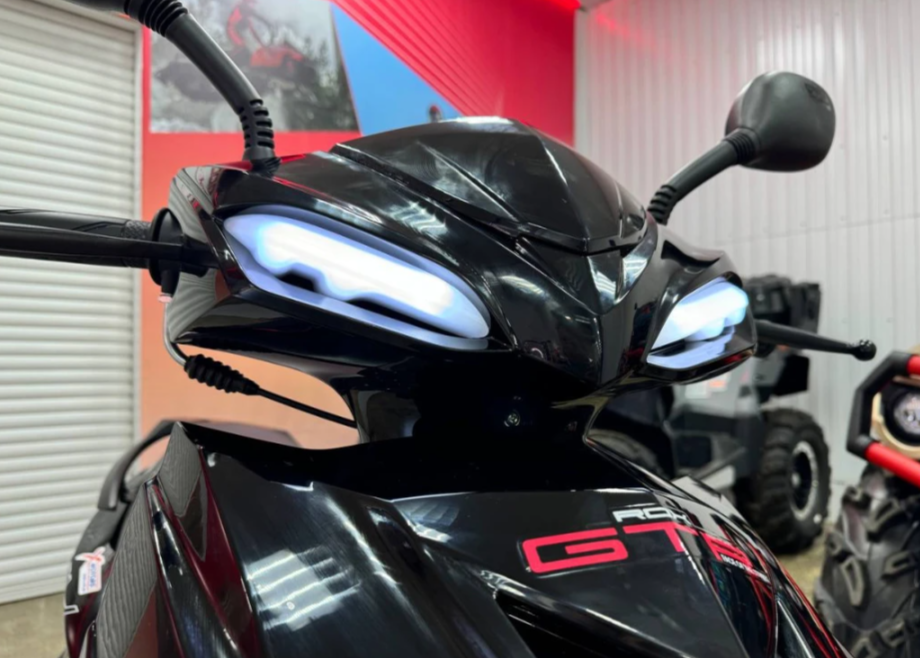 Скутер PROMAX ROX 200 (49) в Краснодаре