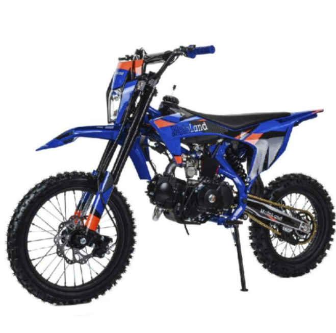 Питбайк MOTOLAND (МОТОЛЕНД) 125 SX 125 E 17/14 в Краснодаре