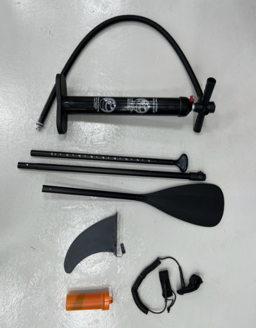 SUP (САП) ДОСКА RAIDEX TAITA PREMIUM SPINE 12,6’ (381СМ) в Краснодаре