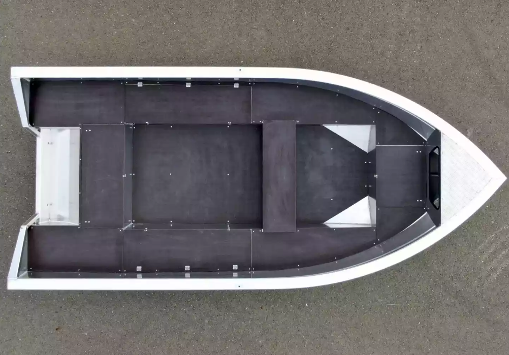 Алюминиевая лодка  Неман-420 в Краснодаре