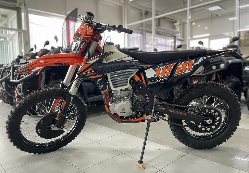Мотоцикл PROGASI HARDCORE 450 в Краснодаре