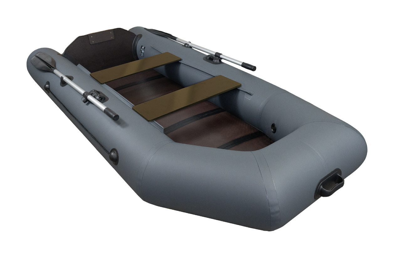 Лодка БАРС 2800 Слань-книжка киль в Краснодаре