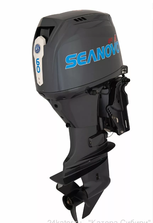 Лодочный мотор SEANOVO SNEF60FUEL-T - EFI (2,33) в Краснодаре