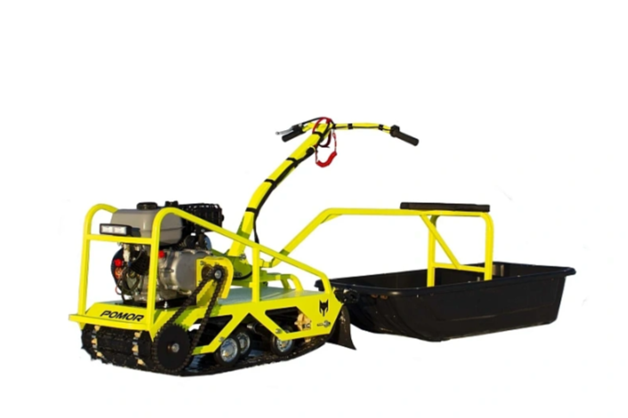 Мотобуксировщик POMOR X-1 PRO K7.5 (8) в Краснодаре