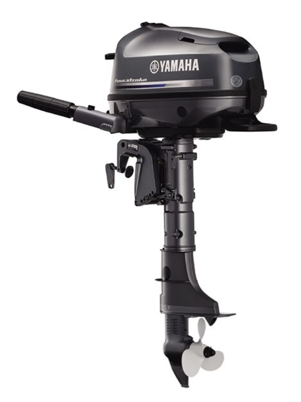 ЛОДОЧНЫЙ МОТОР YAMAHA F4BMHS в Краснодаре