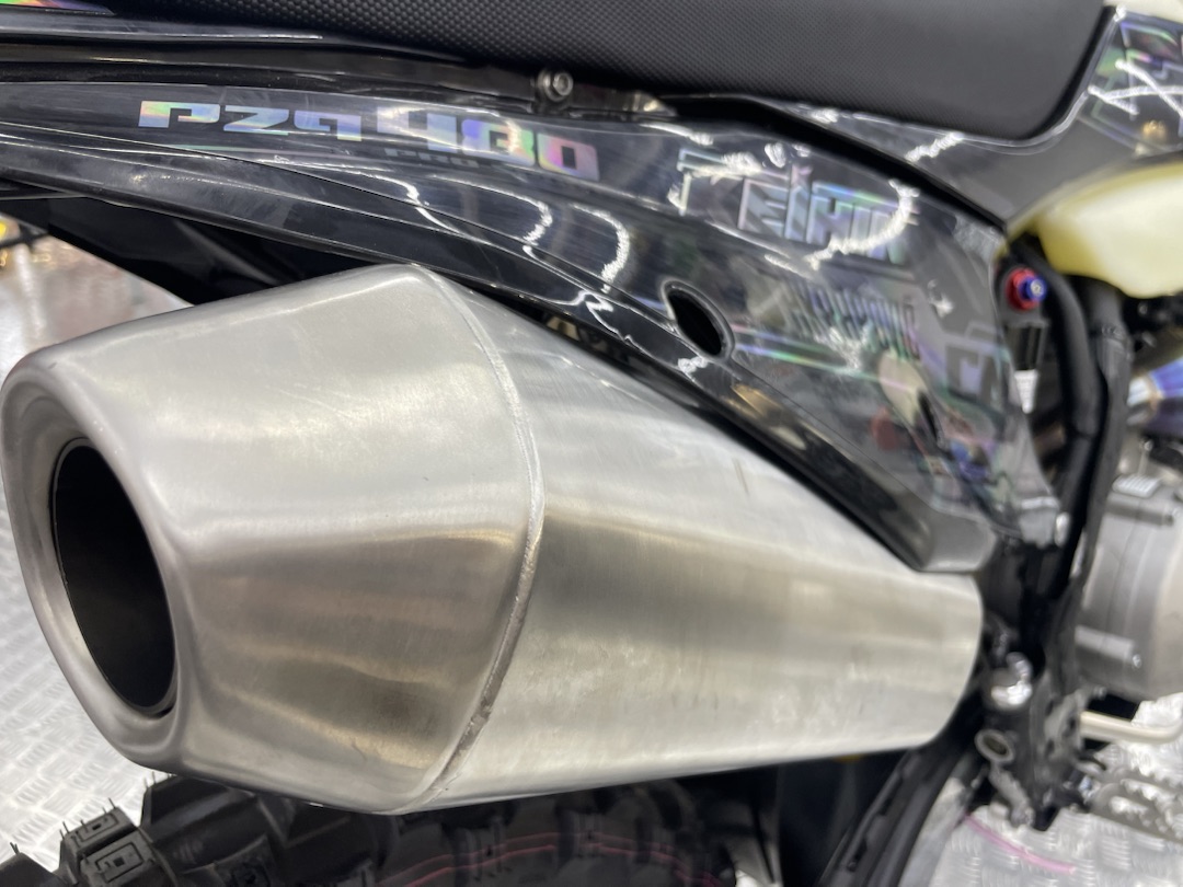 Кроссовый мотоцикл (эндуро) PROMAX PZ9 480 PRO-SPORT в Краснодаре