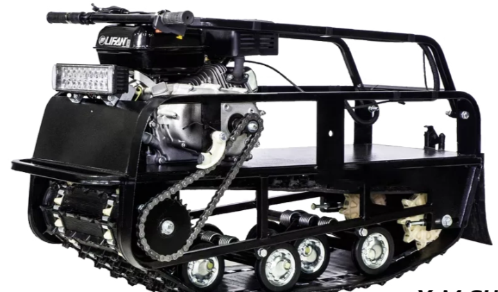 Мотобуксировщик МУЖИК М380 в Краснодаре